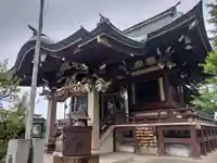 諏訪神社(東京都)
