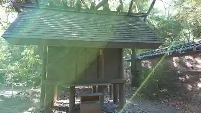 熱田神宮の末社・摂社