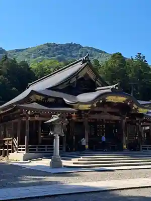 彌彦神社(新潟県)