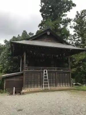 小鹿神社のその他建物