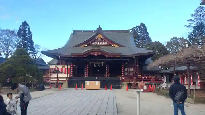 笠間稲荷神社(茨城県)