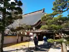 恵林寺の建物その他