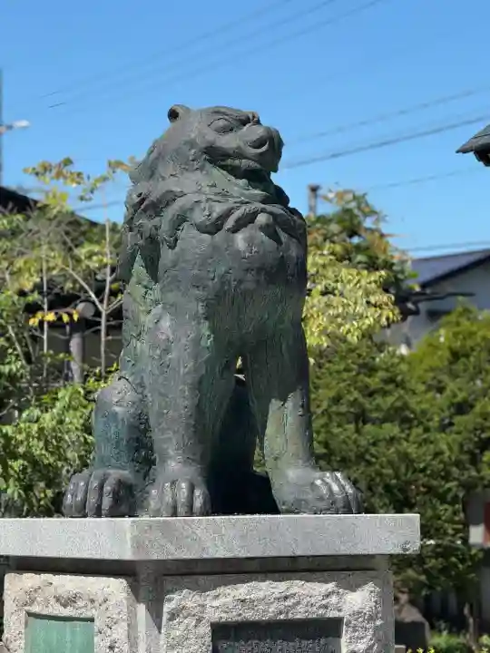 諏訪大社(長野県)