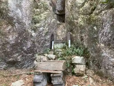 鍛冶ヶ峰神社(徳島県)