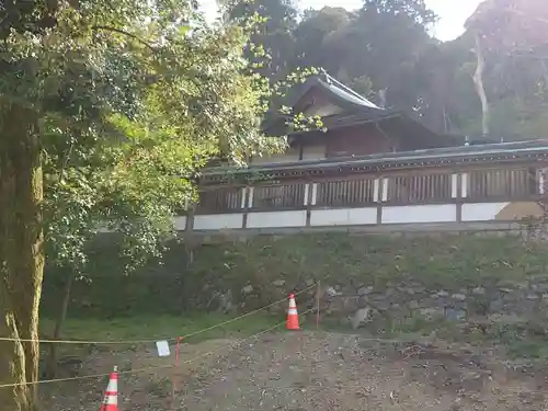 月読神社（松尾大社摂社）のその他建物