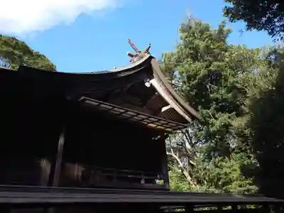 玉﨑神社(千葉県)
