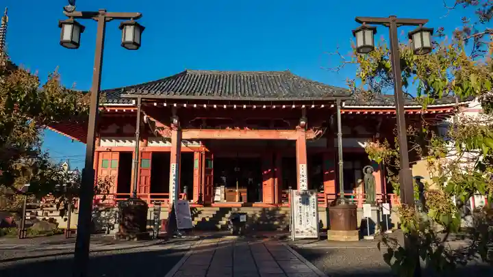 津観音(三重県)