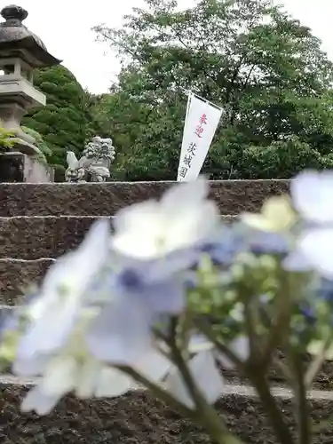 加波山三枝祇神社本宮のその他建物