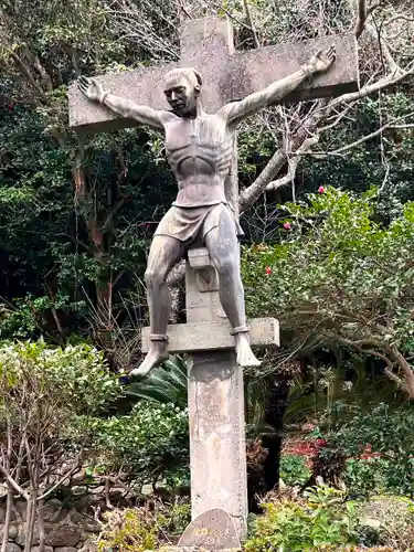 堂崎天主堂(長崎県)