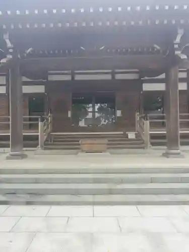 能護寺の本殿・本堂