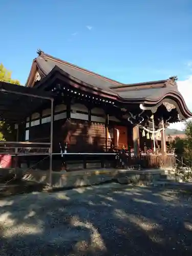 御崎神社(山梨県)