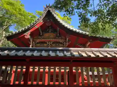 仙波東照宮(埼玉県)