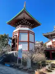 一畑山薬師寺 岡崎本堂(愛知県)