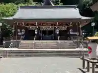 石見国一宮 物部神社(島根県)