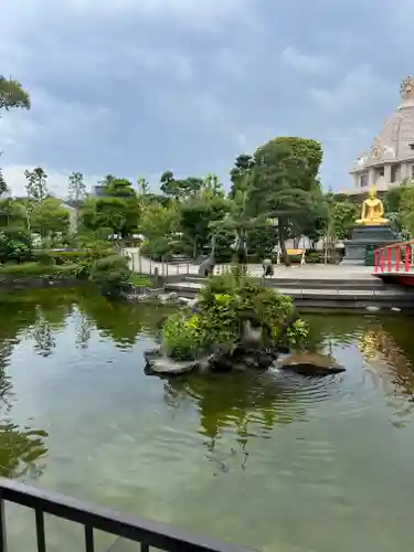 川崎大師（平間寺）(神奈川県)