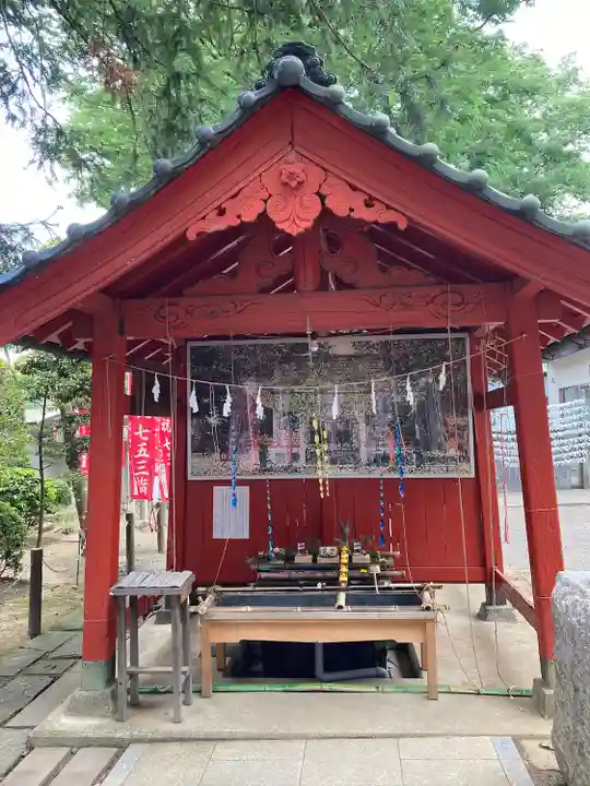白岡八幡神社(埼玉県)