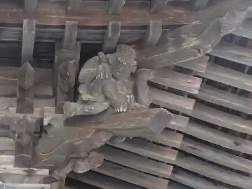 天澤寺の本殿・本堂