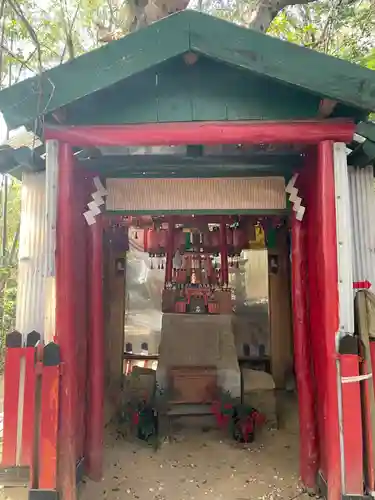 須磨寺 奥の院(兵庫県)