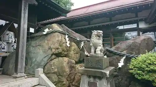 大祐神社(青森県)