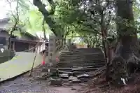 加波山三枝祇神社親宮拝殿(茨城県)