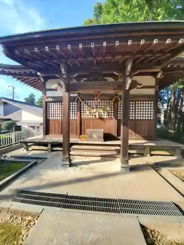 常世岐姫神社の本殿・本堂