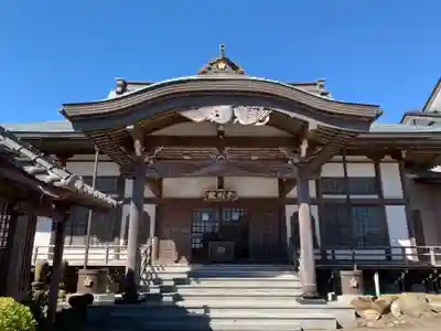 金剛院の本殿・本堂