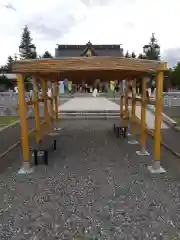 美瑛神社の建物その他