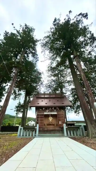 古町豊受大神宮(長野県)