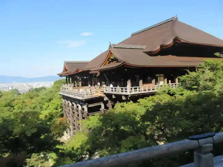 清水寺のその他建物