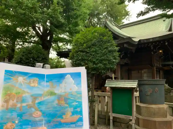 小野照崎神社(東京都)