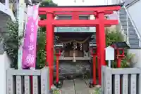 正一位左近稲荷大明神(神奈川県)