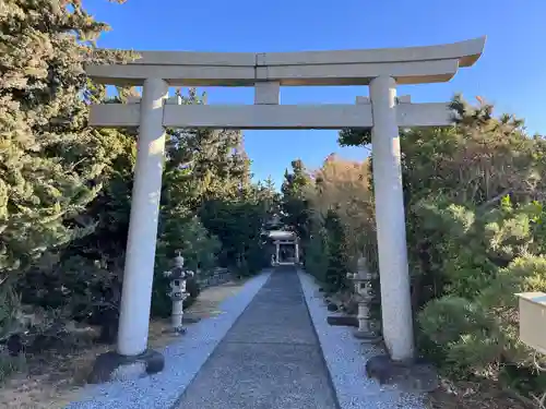 嚴島神社(千葉県)