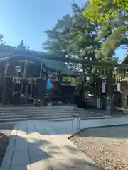 菟橋神社(石川県)