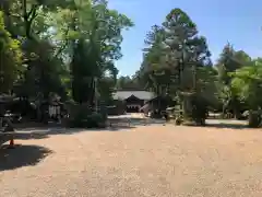 大和神社の建物その他