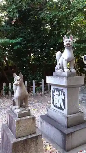 鵜森神社(三重県)