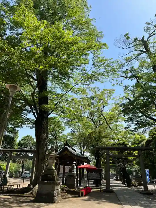 一言主神社(茨城県)