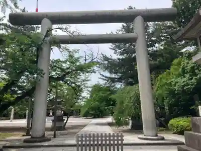 富山縣護國神社(富山県)