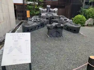 方廣寺のその他建物