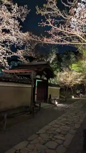 高台寺（高台寿聖禅寺・高臺寺）(京都府)