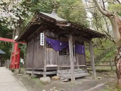 子護(子育て)地蔵尊(福島県)