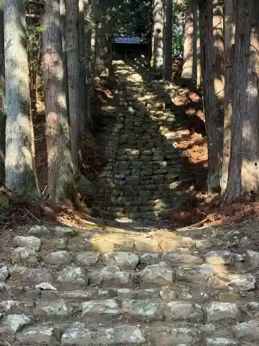 鶴ケ峰八幡神社(宮城県)