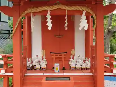 大島神社の末社・摂社