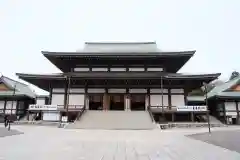 成田山新勝寺の本殿