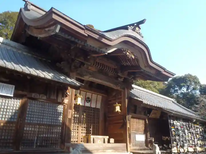 猿投神社(愛知県)