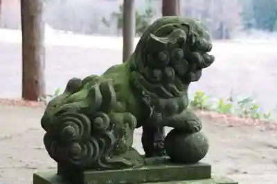 白幡八幡神社(福島県)