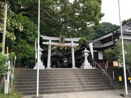 事任八幡宮のその他建物