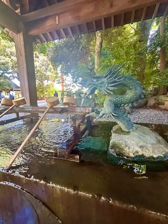 川越氷川神社(埼玉県)