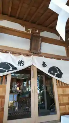 神鳥前川神社のその他建物