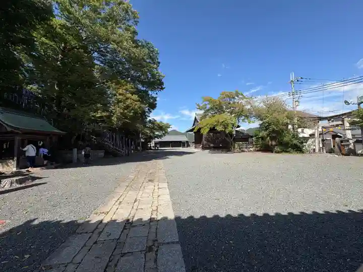 篠山春日神社(兵庫県)