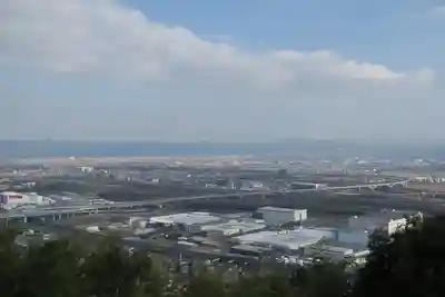 自玉手祭来酒解神社(京都府)